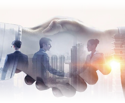 Find, Connect, Build Success